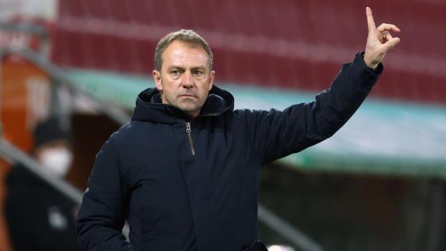 真人娱乐-弗利克：球队进入状态慢 诺伊尔：我们没吸取教训