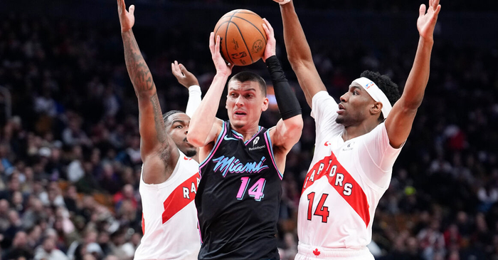 九游官网登录-连续四年附加赛!斯波:我们没能展现更高水平的竞争精神|热火|NBA常规赛|多伦多猛龙队|迈阿密热火队|nba_新浪体育_新浪新闻